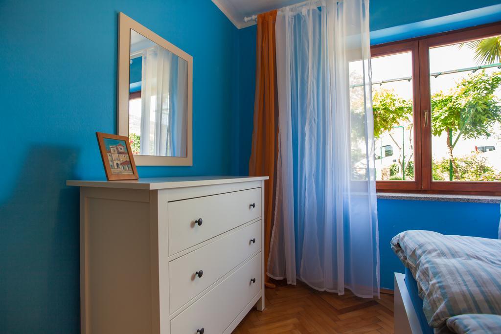 Apartment Dunja Cres Eksteriør billede