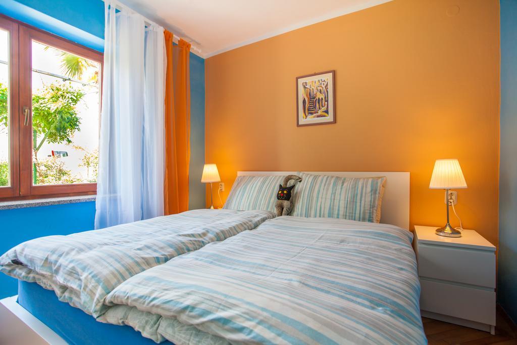 Apartment Dunja Cres Eksteriør billede