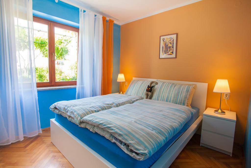 Apartment Dunja Cres Eksteriør billede