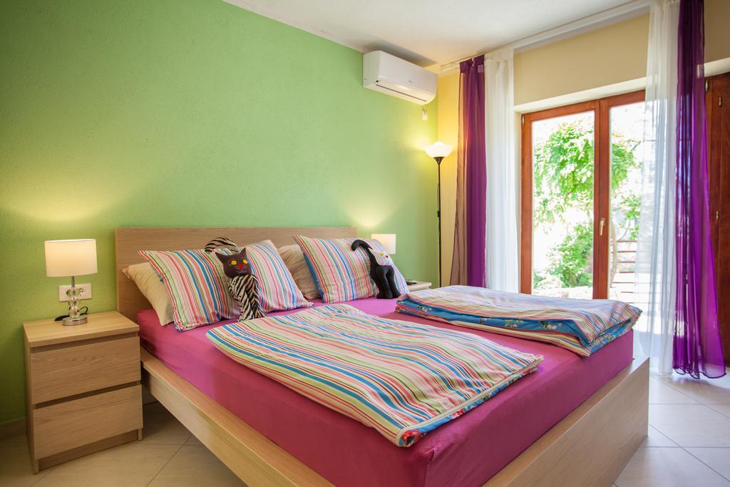 Apartment Dunja Cres Eksteriør billede