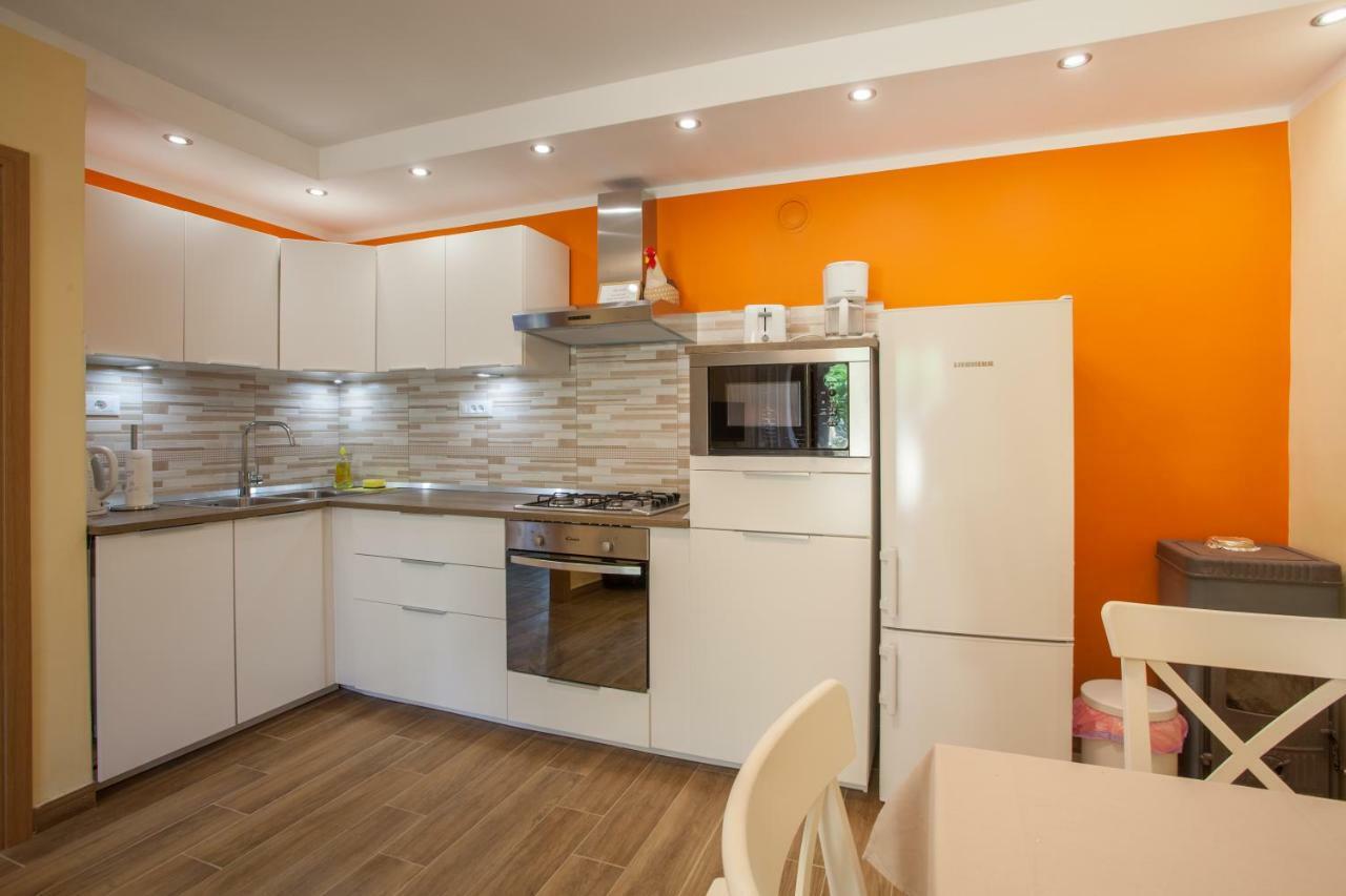 Apartment Dunja Cres Eksteriør billede