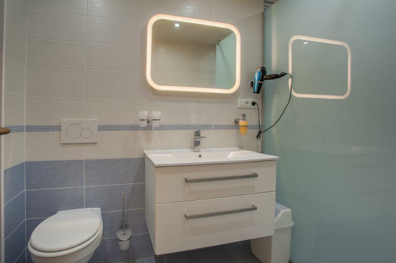 Apartment Dunja Cres Eksteriør billede